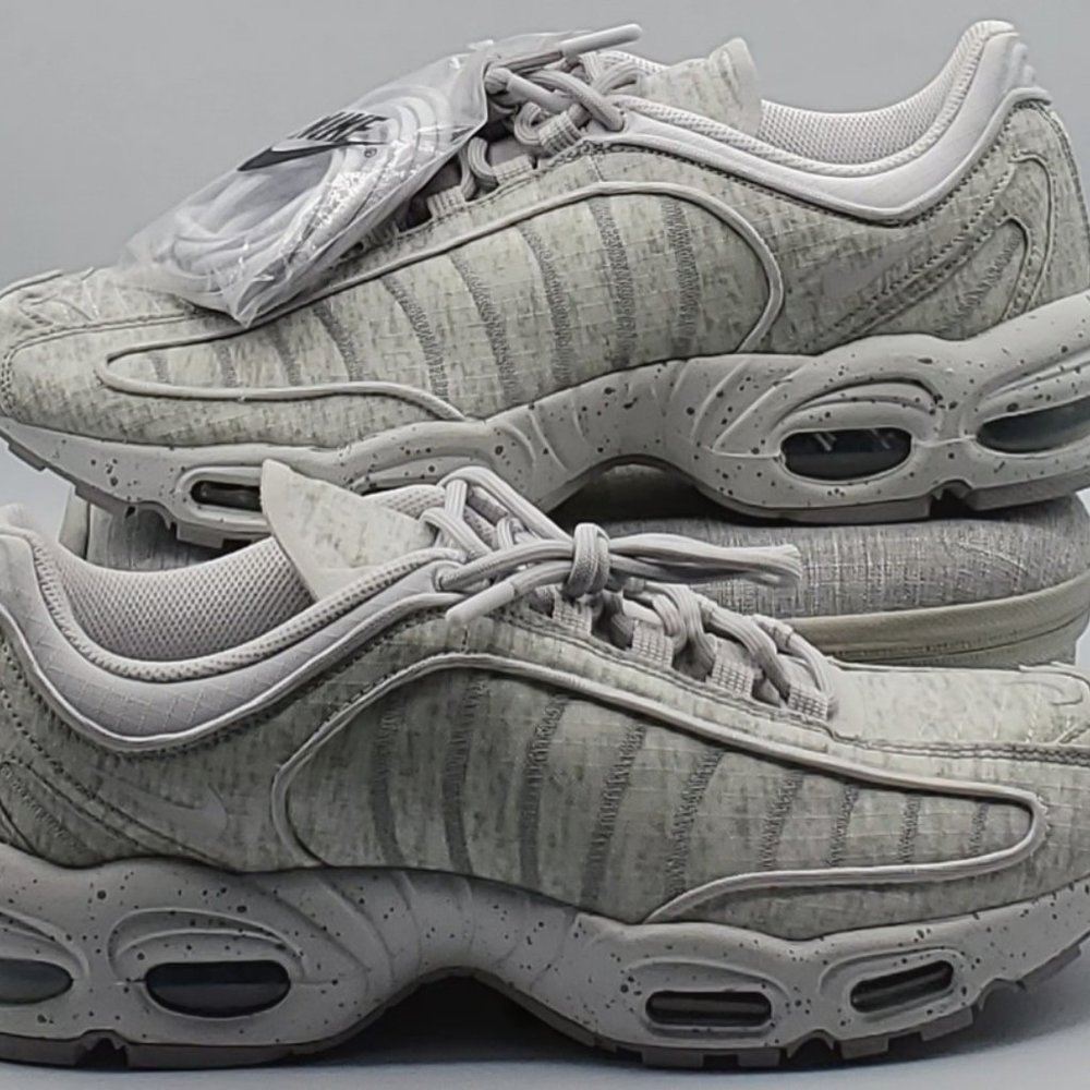 Nike Air Max Tailwind 4 SP Geyser Grey Size 10.5